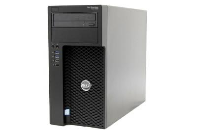 Dell デル Precision Tower 3620 ワークステーション デスクトップ パソコン PC Xeon E3 1240 v5 3.50GHz 16GB HDD500GB Win8.1 Pro 64bit FirePro W5100