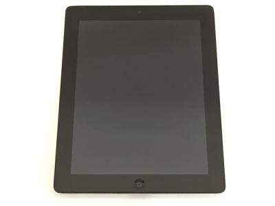 Apple iPad 2 MC769J/A Wi-Fi 16GB 9.7型 ブラック