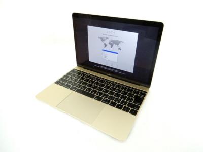 Apple MacBook Retina MLHF2J/A 12インチ SSD512GB 8GB