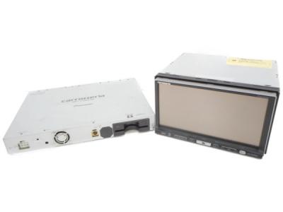 Pioneer パイオニア carrozzeria 楽ナビ AVIC-HRZ009G カーナビ HDDナビ 7型