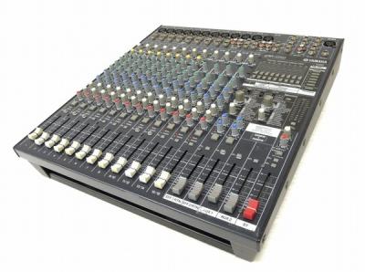 YAMAHA パワードミキサー EMX5016CF 16CH 多機能 ヤマハ 音響機材