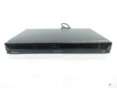 TOSHIBA 東芝 REGZA レグザブルーレイ DBR-Z110 BD ブルーレイ レコーダー 320GB
