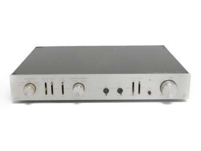 LUXMAN CL-32 コントロールアンプ 木枠 音響 ラックスマン