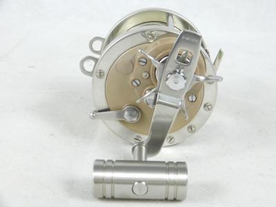 動作品 ケンコー NO.950 ドラムリール フィッシング 両軸リール KENCOR