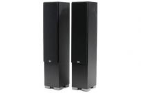 ELAC Debut F5 エラック フロアスタンディング 高級 スピーカー ペア Model DF51-BK