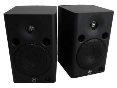 YAMAHA モニタースピーカー MSP5Studio スピーカー 単品 箱付