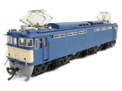KTM カツミ EF64形 直流 電気機関車 1M完成 訳有 鉄道模型 HOゲージ
