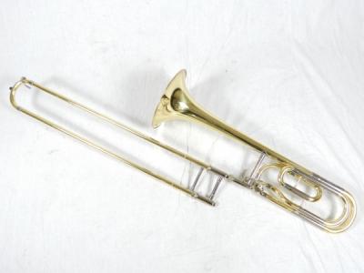 YAMAHA トロンボーン YSL-6420 ケース付き （YAMAHA YSL‐6420