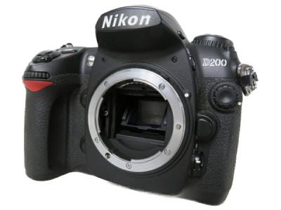 Nikon ニコン D200 カメラ デジタル 一眼レフ ボディ