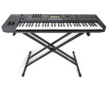 YAMAHA ヤマハ MOX6 シンセサイザー 61鍵 鍵盤 楽器 ケース付