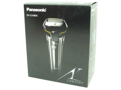 Panasonic ES-CLV9DX-S 電動 メンズシェーバー ひげ剃り