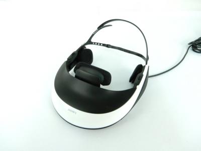 SONY ソニー HMZ-T1P ヘッドマウント ディスプレイ 3D 対応 機器