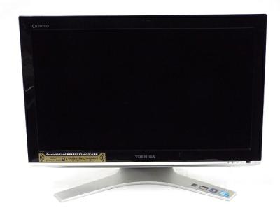 東芝 dynabook Qosmio D710 D710/T7BB PD710T7BBFB 一体型パソコン i5-M480 4GB 1TB Win7
