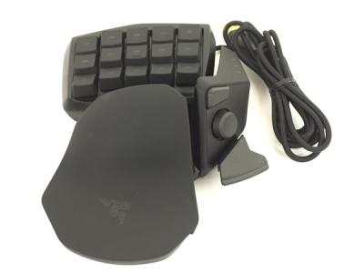 Razer Tartarus Chroma RZ07-0151 ゲーミング左手用キーパッド パソコン PC 周辺機器 USB