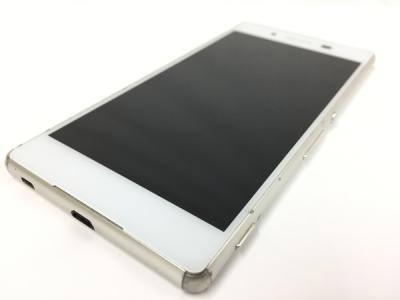 SONY Xperia Z4 SOV31 32GB au ホワイト