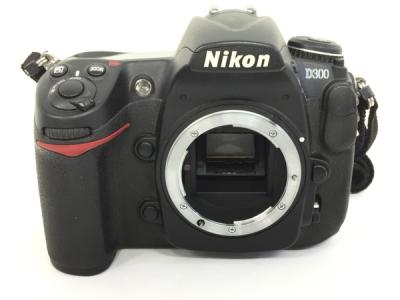 Nikon D300 デジタル 一眼レフ カメラ ボディ