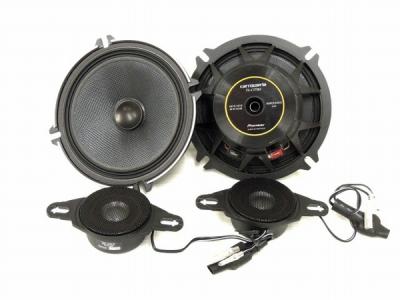 Carrozzeria TS-C1736S ミッドバスのみ品