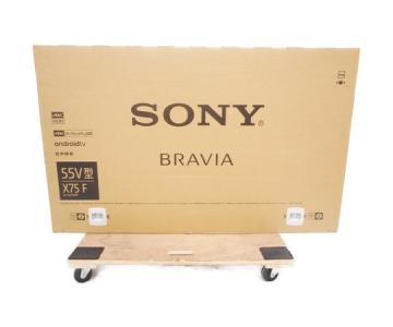 SONY KJ-55X7500F 55インチ テレビ ソニー