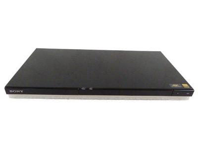 SONY ソニー BDZ-ZT2500 ブルーレイ ディスク DVD レコーダー 2TB