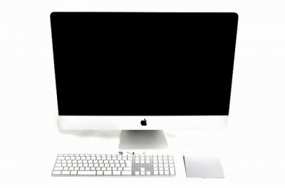 Apple アップル iMac MF886J/A 一体型 PC 27型 Corei5/8GB/SSD:128GB/HDD:1TB