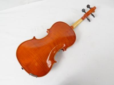 メンテナンス品】Fiumebianca Pietro 4/4 バイオリン 弦楽器