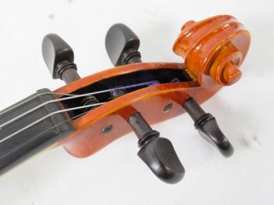 Fiumebianca Pietro フューメビアンカ ピエトロ in Tokio Anno 1990 4/4 バイオリン 弦楽器(バイオリン)の新品/中古販売  | 1426682 | ReRe[リリ]