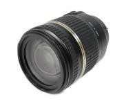 TAMRON タムロン 18-270mm F3.5-6.3 DiII VC PZD ニコン用 レンズ