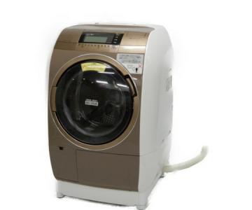 ブランド品専門の HITACHI ReRe | 1426672 | BD-V110E3(ドラム式)の新品/中古販売 洗濯機