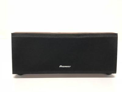 Pioneer パイオニア S-LM2C センタースピーカーシステム 音響機材