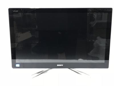 Sony ソニー VAIO 液晶一体型 デスクトップ パソコン PC SVL241A11N ブラック