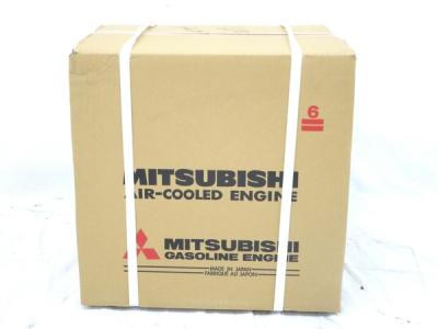 三菱 GB181LN-100 メイキ エンジン リコイルスターター式