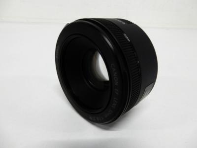 Canon キヤノン 交換レンズ EF 50mm F1.8 STM カメラ 単焦点 一眼レフ EF5018STM