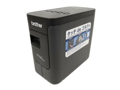 ブラザー工業株式会社 PT-P750W(文房具)の新品/中古販売 | 1426878