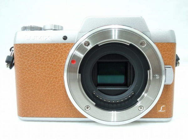 Panasonic DMC-GF7W(ミラーレス一眼)-