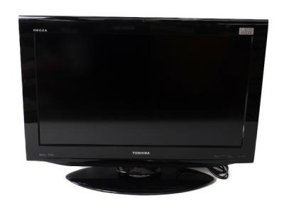 TOSHIBA 東芝 REGZA 26RE1S 液晶テレビ 26V型 ブラック