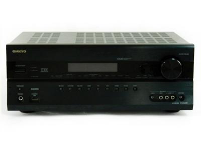 ONKYO オンキョー TX-SA608(B) AVセンター ブラック