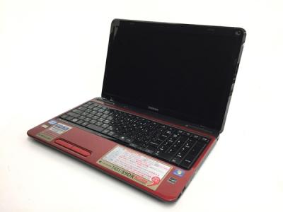 TOSHIBA 東芝 dynabook T451/59DR PT45159DBFR ノートPC 15.6型 i7 2670QM 8GB HDD750GB Win7 Home