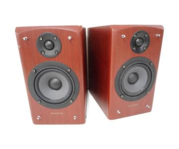 KENWOOD LS-K731-M ペアスピーカー ケンウッド 音響