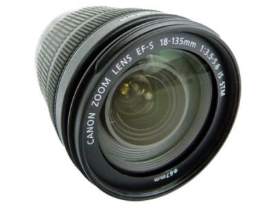 Canon キャノン EF-S 18-135mm 3.5-5.6 IS STM カメラ レンズ 機器