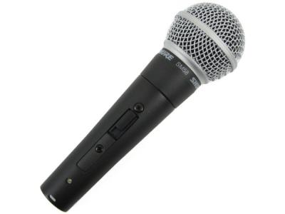 SHURE シュアー SM58SE ダイナミック マイクロフォン