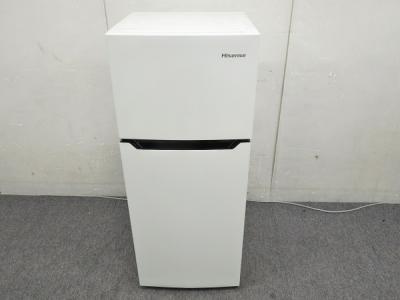 Hisense ハイセンス HR-B1201 冷蔵庫 120L 2017年製 家電
