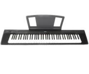 YAMAHA NP-30 キーボード 76鍵盤 ブラック ヤマハ 楽器