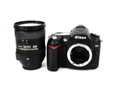 ニコン D90 AF-S DX VR 18-200G レンズキット D90LK18-200 デジタル一眼レフカメラ