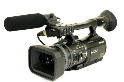 SONY HVR-V1J 業務用ビデオカメラ 06年製