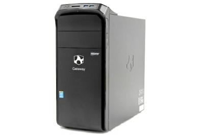 【超安い】 Gateway DX4885-N78F81(デスクトップパソコン)の新品/中古販売 ゲートウェイ