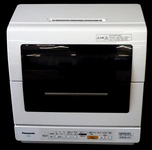 Panasonic パナソニック NP-TR5-W 食洗機 食器洗い乾燥機 6人分 ホワイト