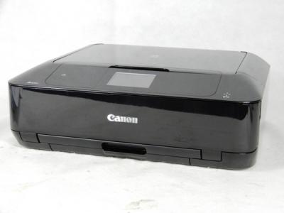 Canon キヤノン PIXUS PIXUS MG7730 BK インクジェットプリンタ ブラック