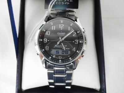 CASIO LCW-M100DE-1A3JF(腕時計)の新品/中古販売 | 1428530