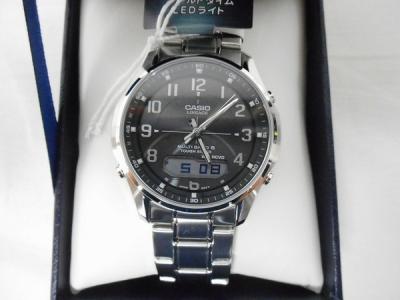 CASIO LCW-M100DE-1A3JF(腕時計)の新品/中古販売 | 1428530 | ReRe[リリ]