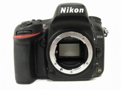Nikon ニコン D600 デジタル一眼 カメラ ボディ ブラック